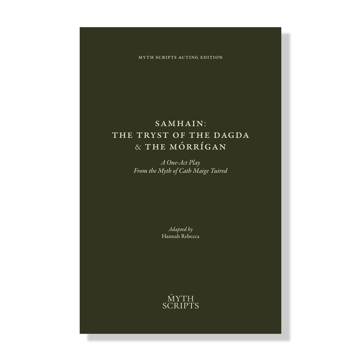 Samhain: The Tryst of the Dagda & The Mórrígan
