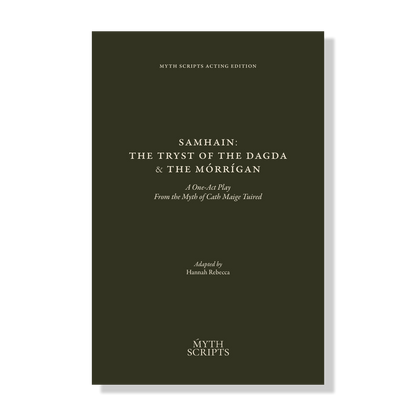 Samhain: The Tryst of the Dagda & The Mórrígan