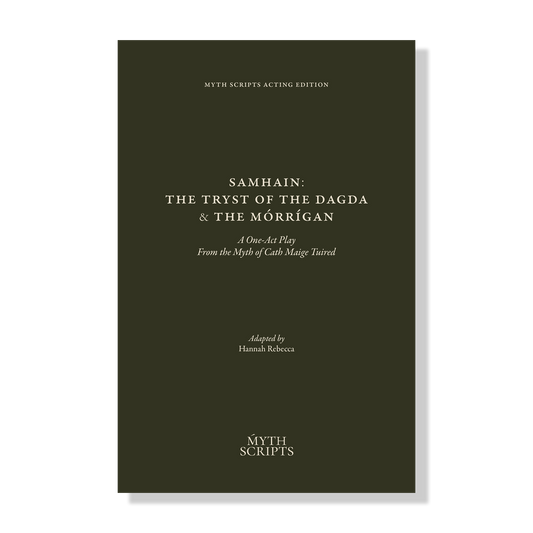 Samhain: The Tryst of the Dagda & The Mórrígan