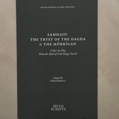 Samhain: The Tryst of the Dagda & The Mórrígan